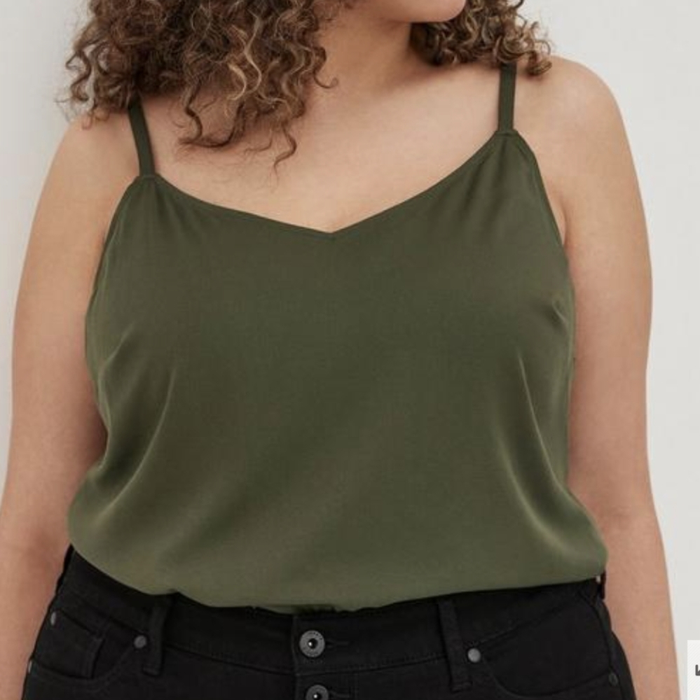 Torrid Ava Challis Cami